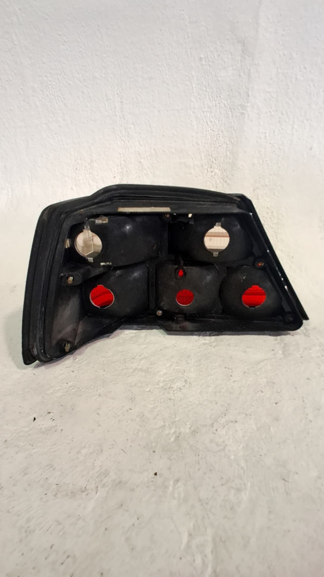 Piloto trasero derecho MERCEDES-BENZ CLASE E (W124) COUPE/CABRIO 2