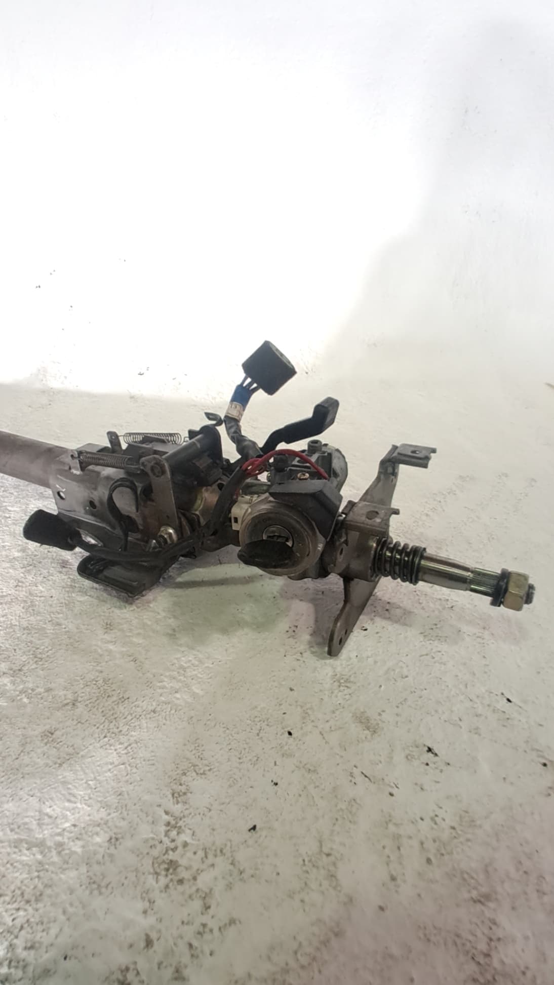 Columna direccion SSANGYONG KORANDO CABRIO (KJ) 3