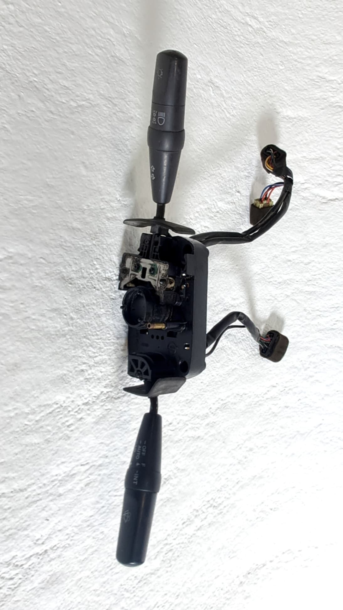 Mando intermitentes SSANGYONG KORANDO CABRIO (KJ)