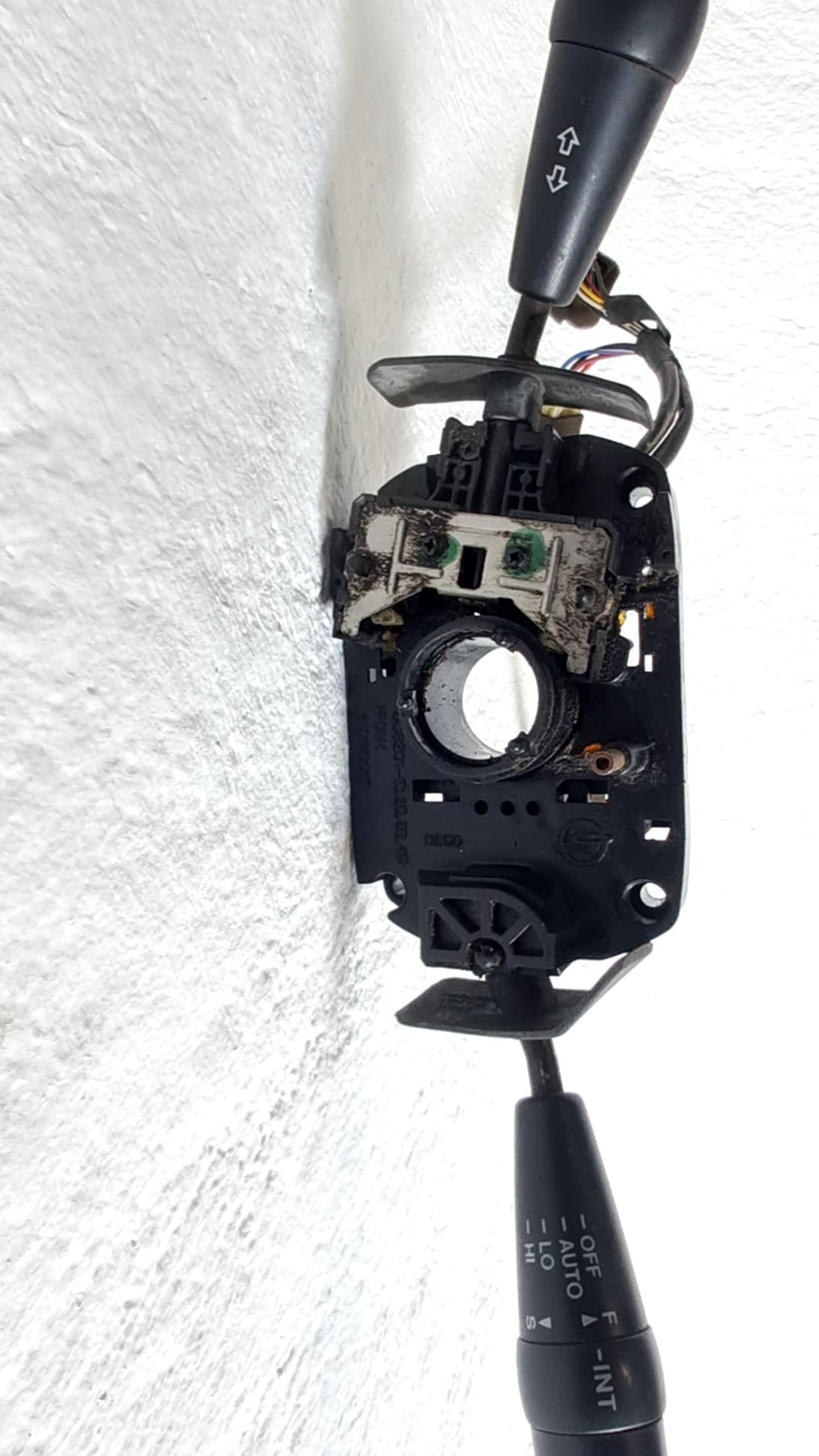 Mando intermitentes SSANGYONG KORANDO CABRIO (KJ) 4