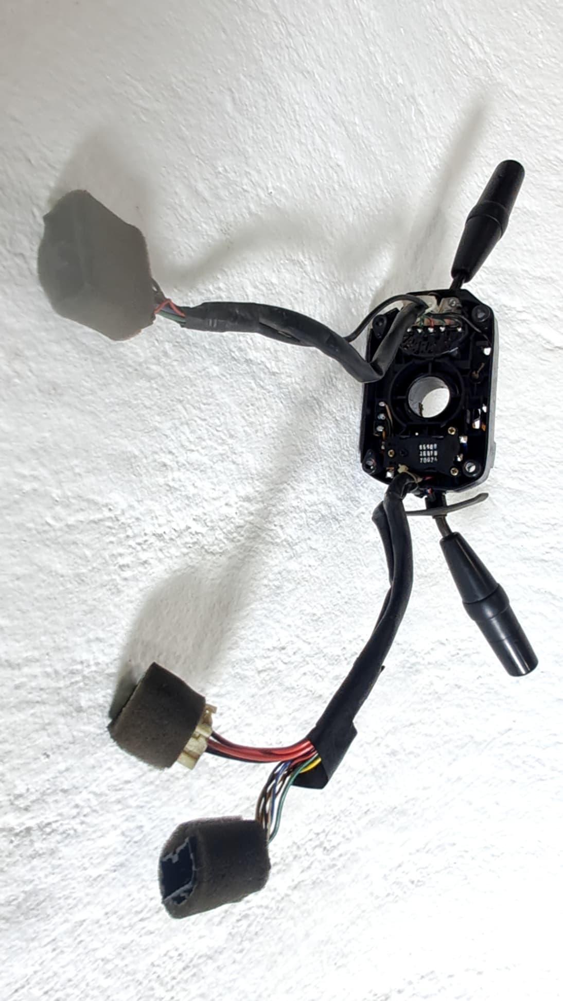 Mando intermitentes SSANGYONG KORANDO CABRIO (KJ) 3