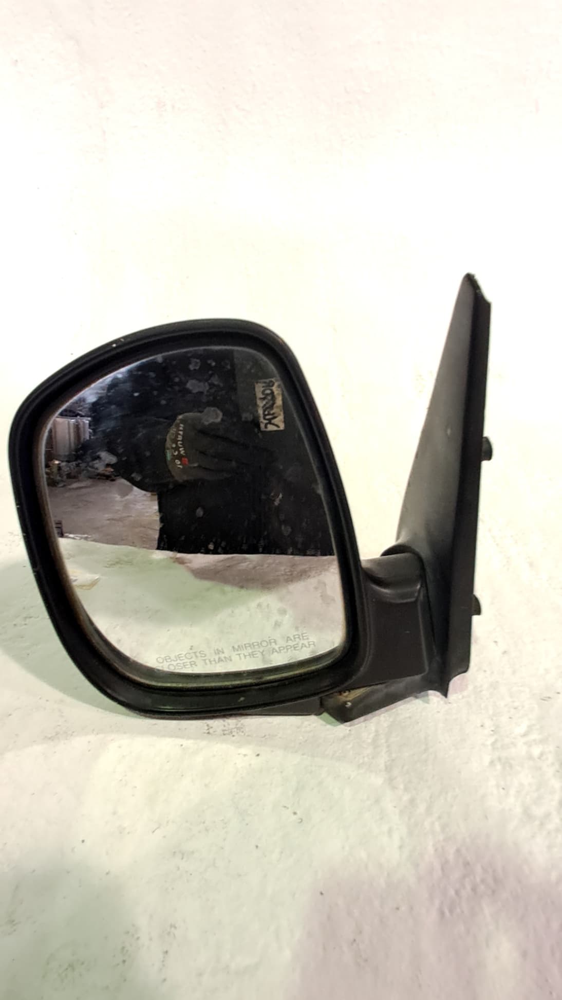 Retrovisor izquierdo SSANGYONG KORANDO CABRIO (KJ)