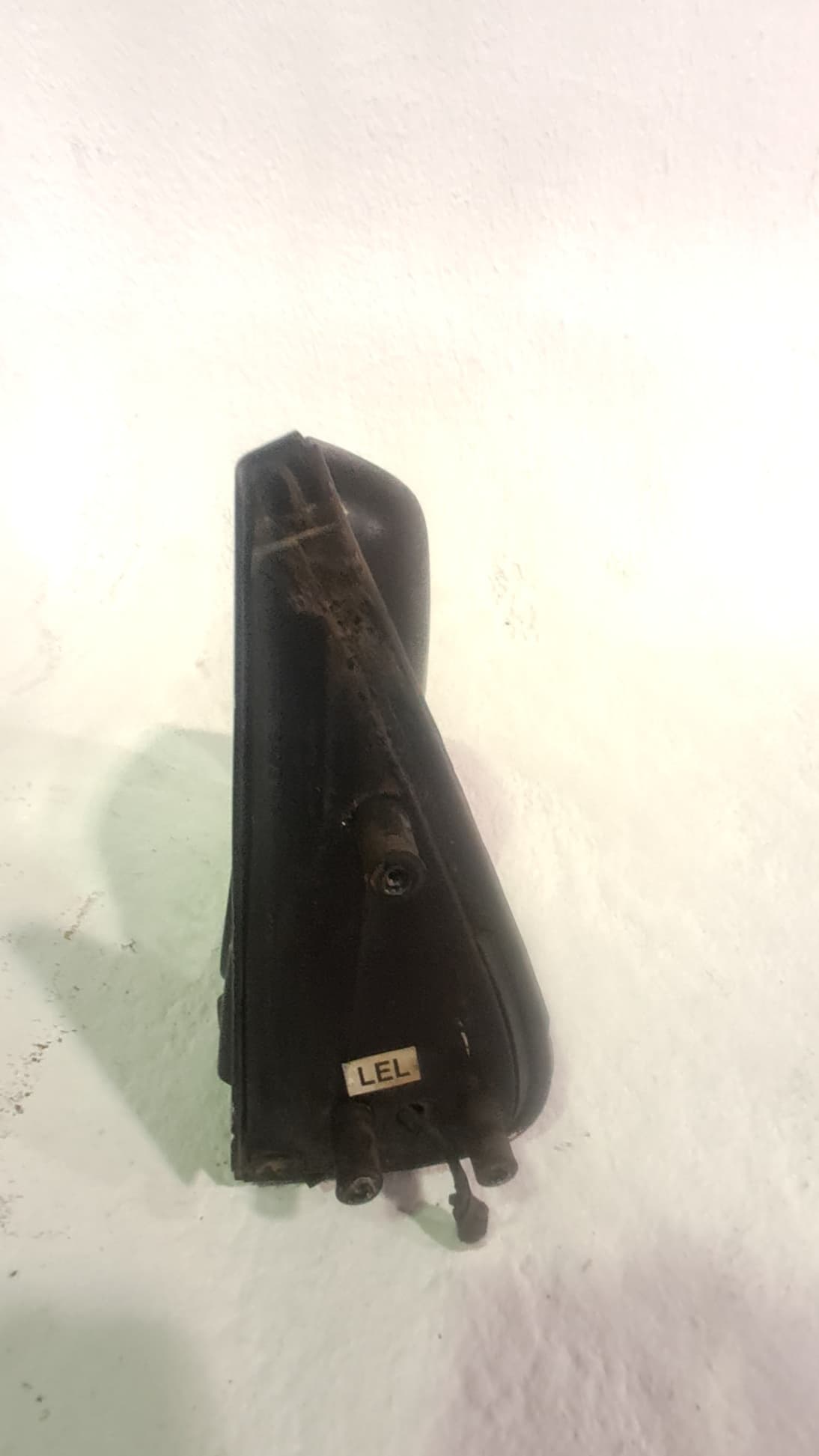 Retrovisor izquierdo SSANGYONG KORANDO CABRIO (KJ) 3