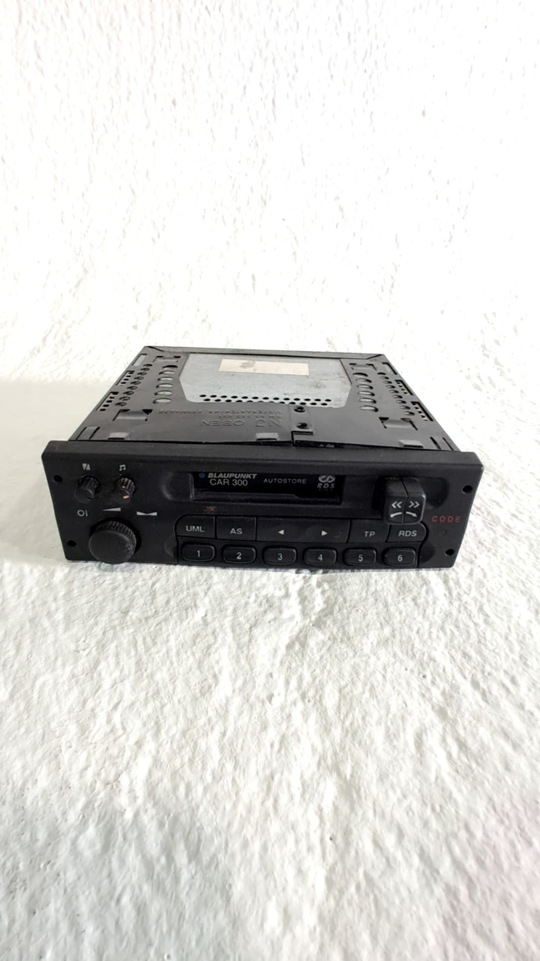 Sistema audio / radio cd SSANGYONG KORANDO CABRIO (KJ)