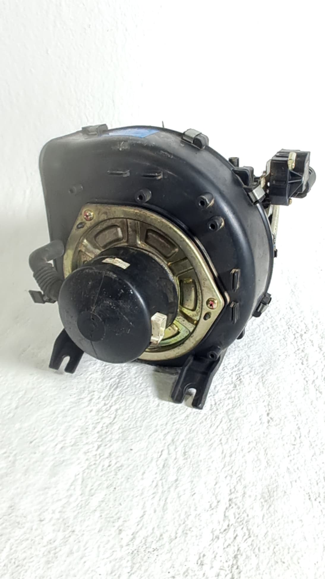 Ventilador calefaccion SSANGYONG KORANDO CABRIO (KJ) 2