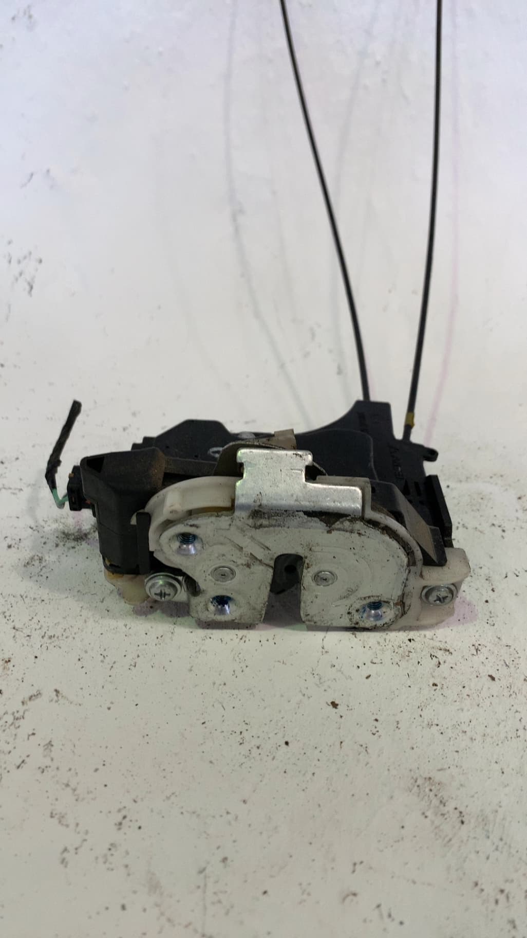 Cerradura puerta trasera derecha MITSUBISHI OUTLANDER II (CW_W)