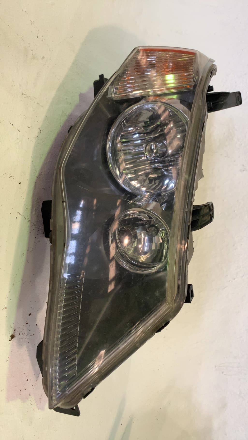 Faro derecho MITSUBISHI OUTLANDER II (CW_W)