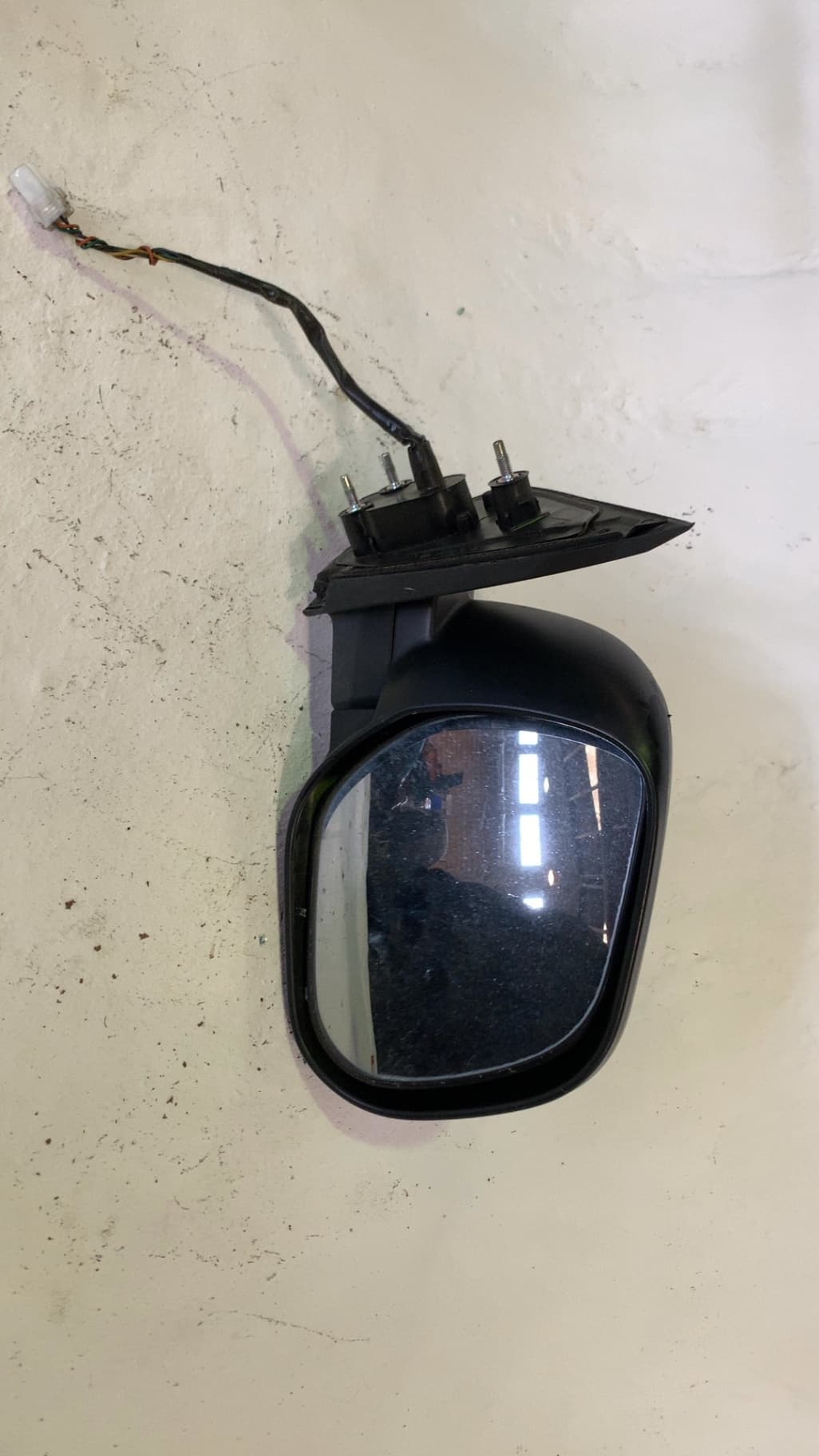 Retrovisor derecho MITSUBISHI OUTLANDER II (CW_W)