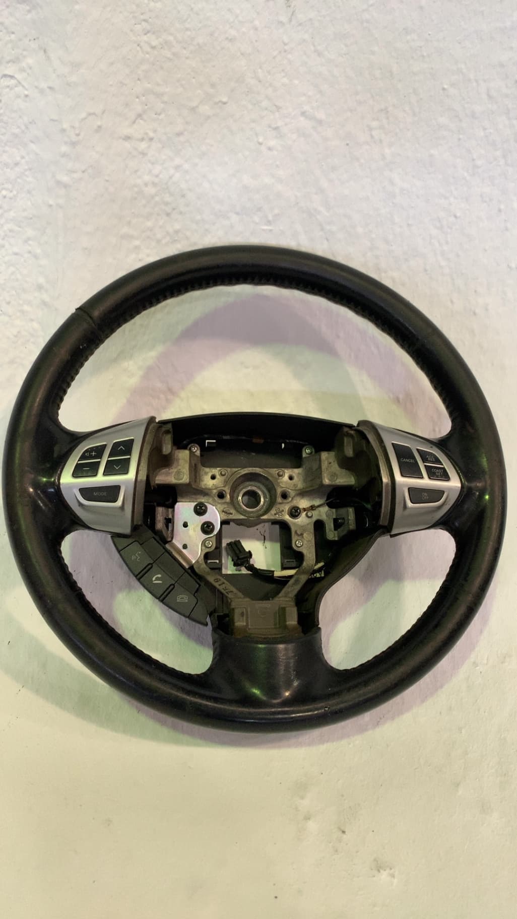 Volante MITSUBISHI OUTLANDER II (CW_W)