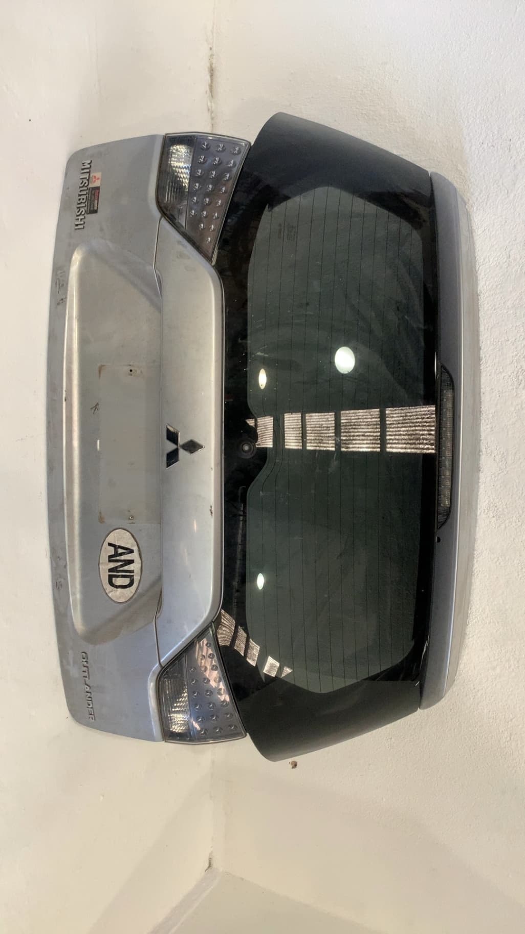 Porton trasero MITSUBISHI OUTLANDER II (CW_W)