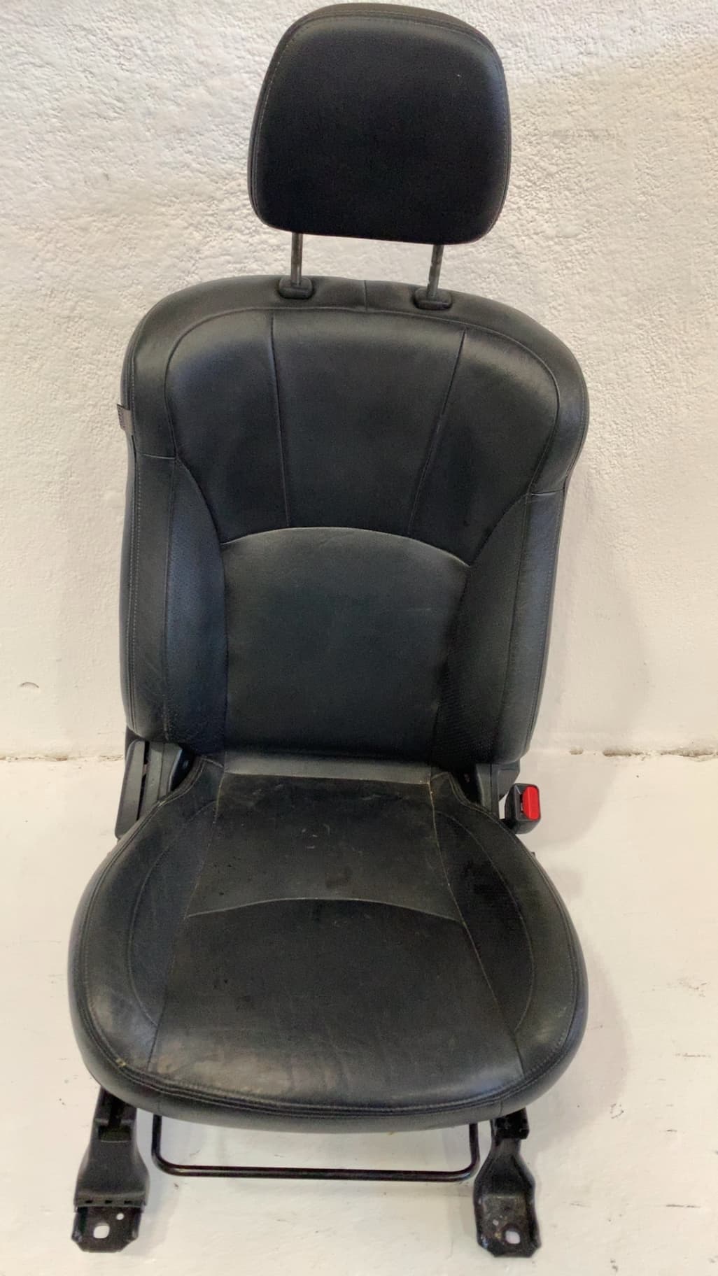 Asiento delantero derecho MITSUBISHI OUTLANDER II (CW_W)
