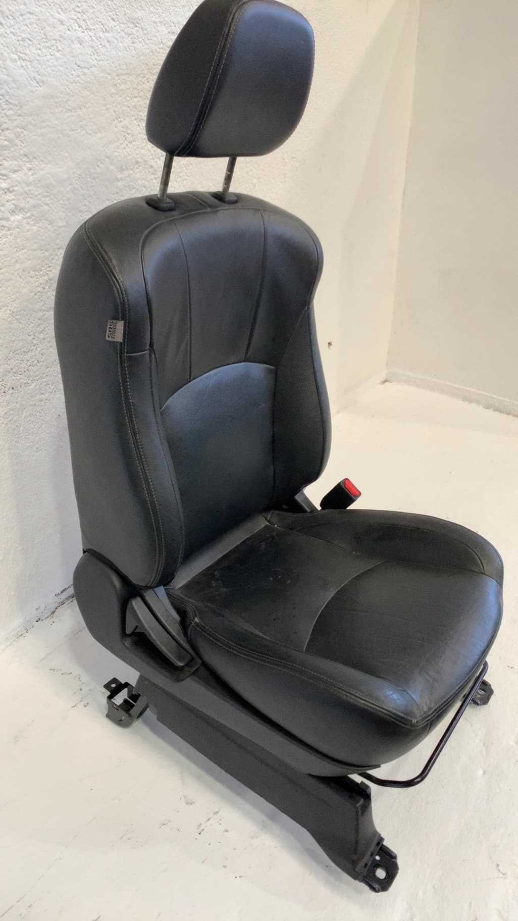 Asiento delantero derecho MITSUBISHI OUTLANDER II (CW_W) 3