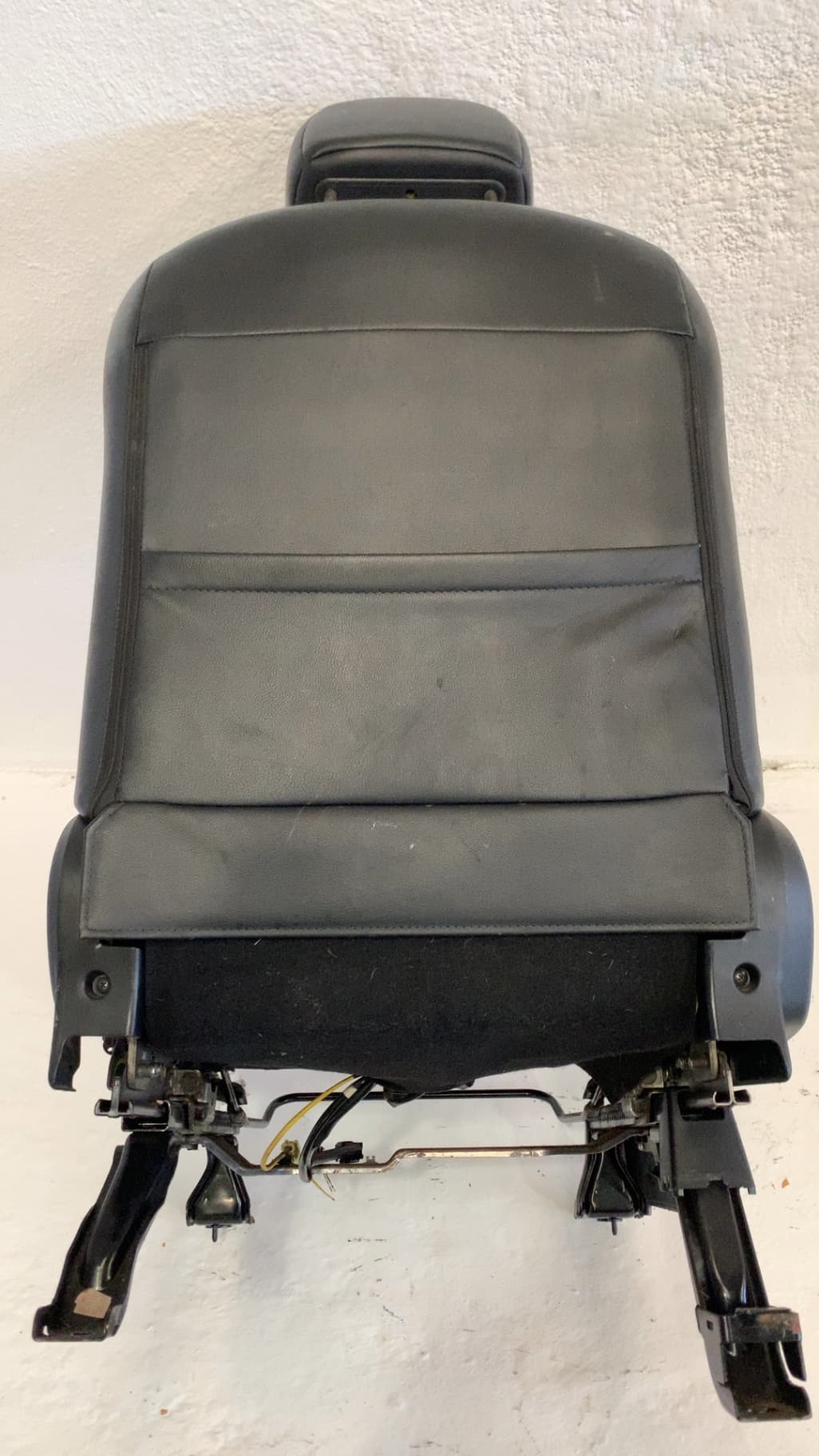 Asiento delantero derecho MITSUBISHI OUTLANDER II (CW_W) 2