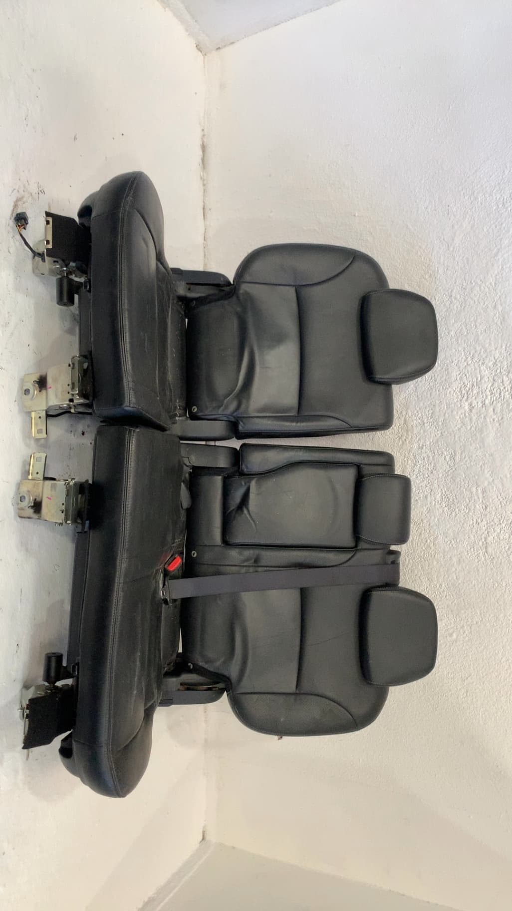 Cerradura asientos traseros MITSUBISHI OUTLANDER II (CW_W)