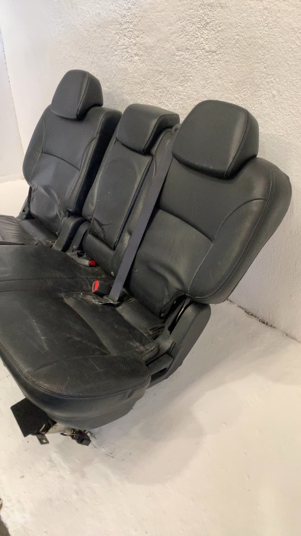 Cerradura asientos traseros MITSUBISHI OUTLANDER II (CW_W) 4
