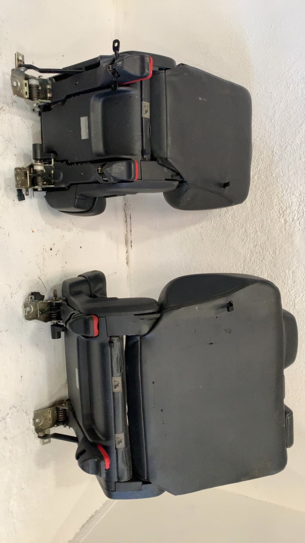 Cerradura asientos traseros MITSUBISHI OUTLANDER II (CW_W) 2