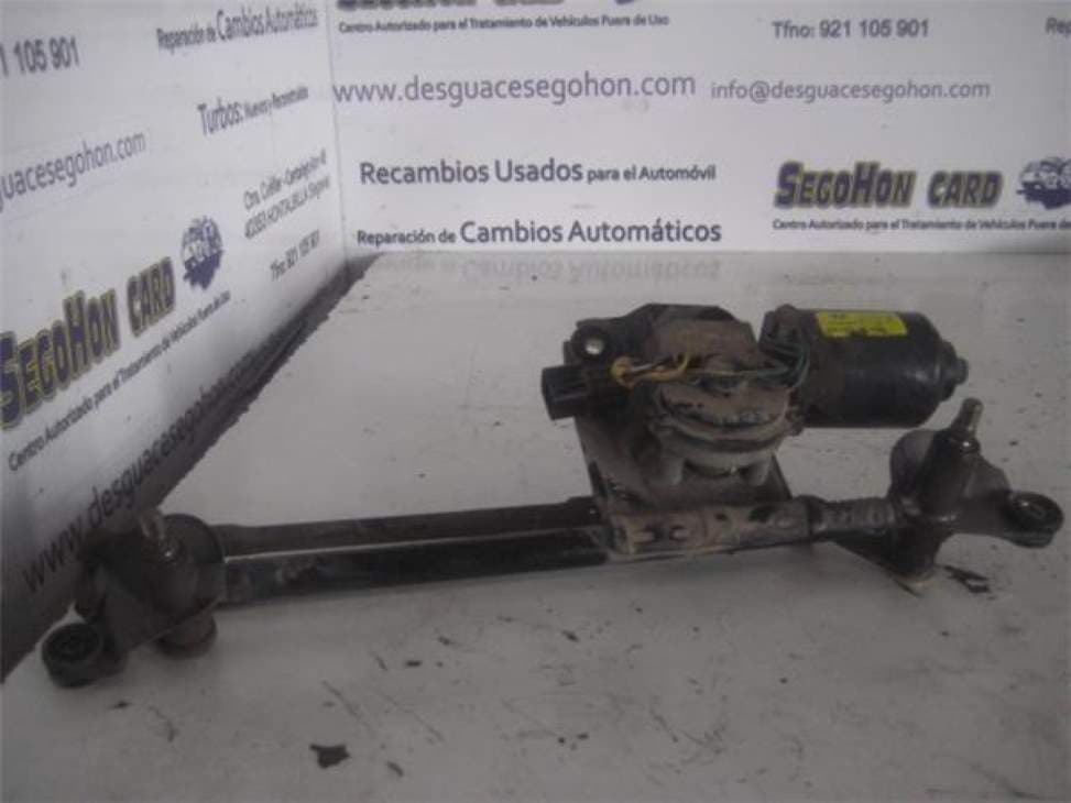Motor limpia delantero CITROEN ZX BREAK