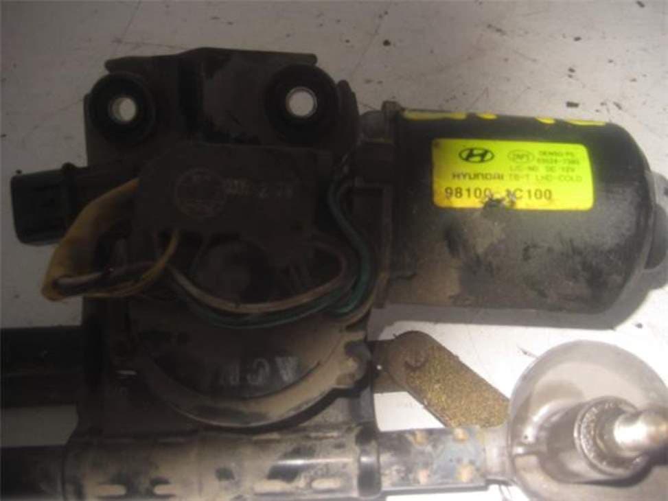 Motor limpia delantero CITROEN ZX BREAK 3