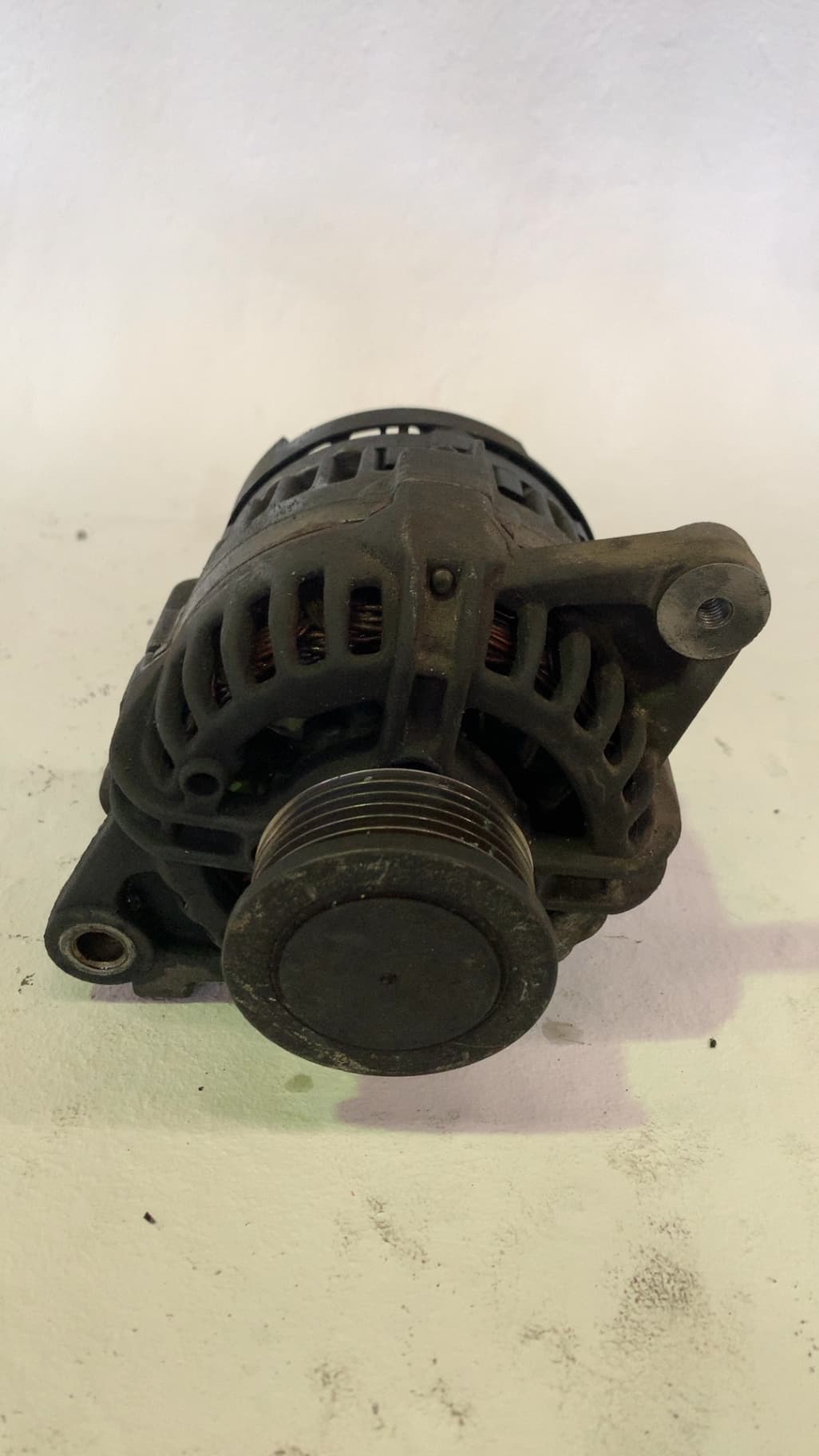 Alternador TOYOTA YARIS 3