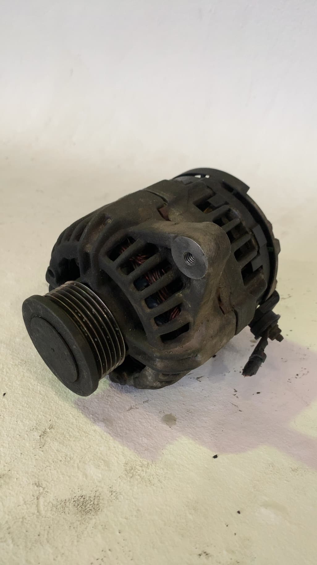 Alternador TOYOTA YARIS