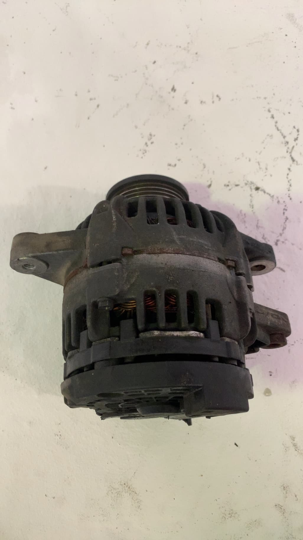 Alternador TOYOTA YARIS 2