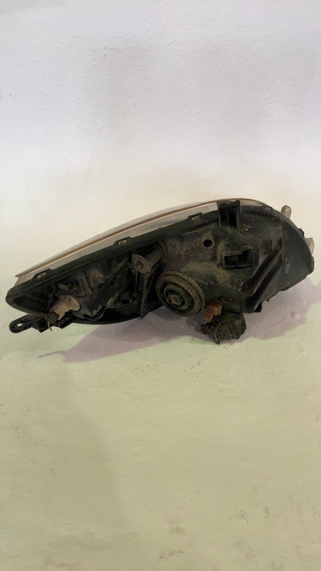 Faro derecho TOYOTA YARIS 2
