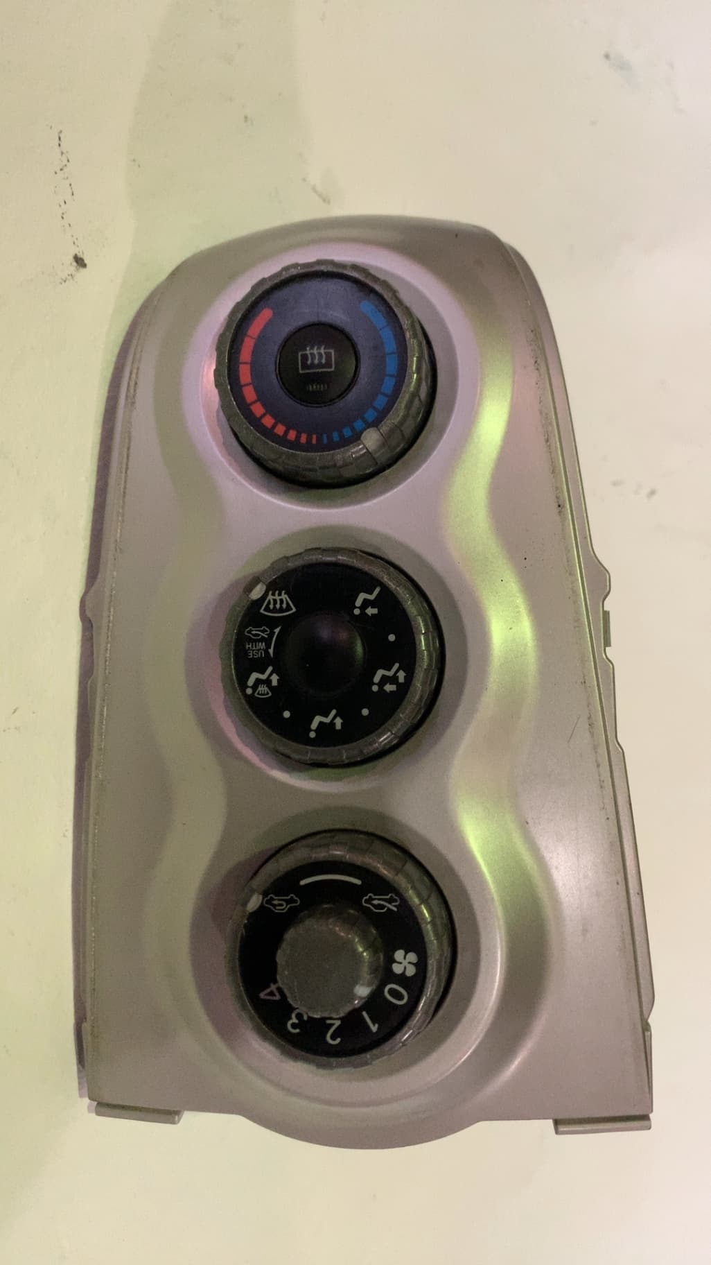 Recambio TOYOTA YARIS ref. 559020D010
