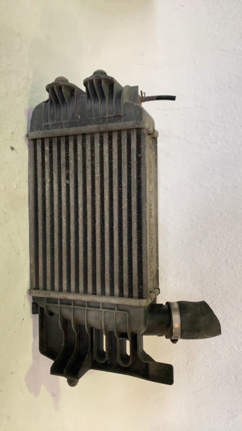Intercooler TOYOTA YARIS 2