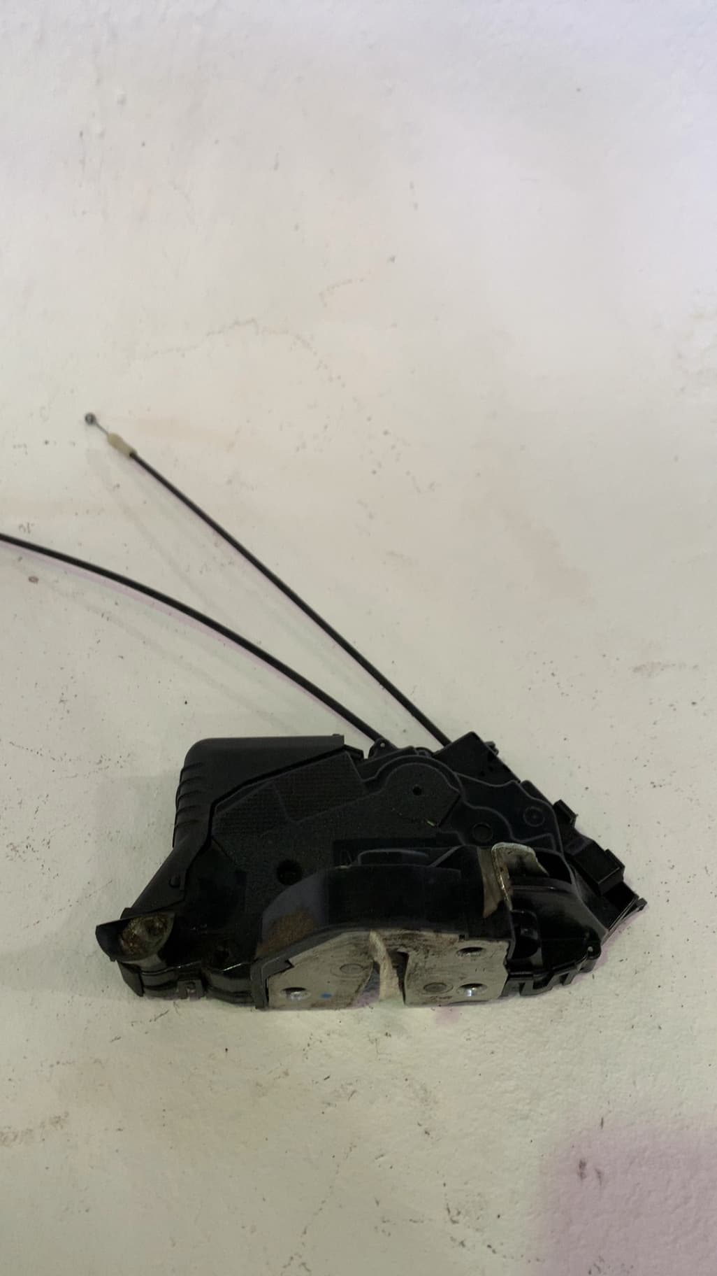 Cerradura puerta delantera derecha TOYOTA YARIS 2