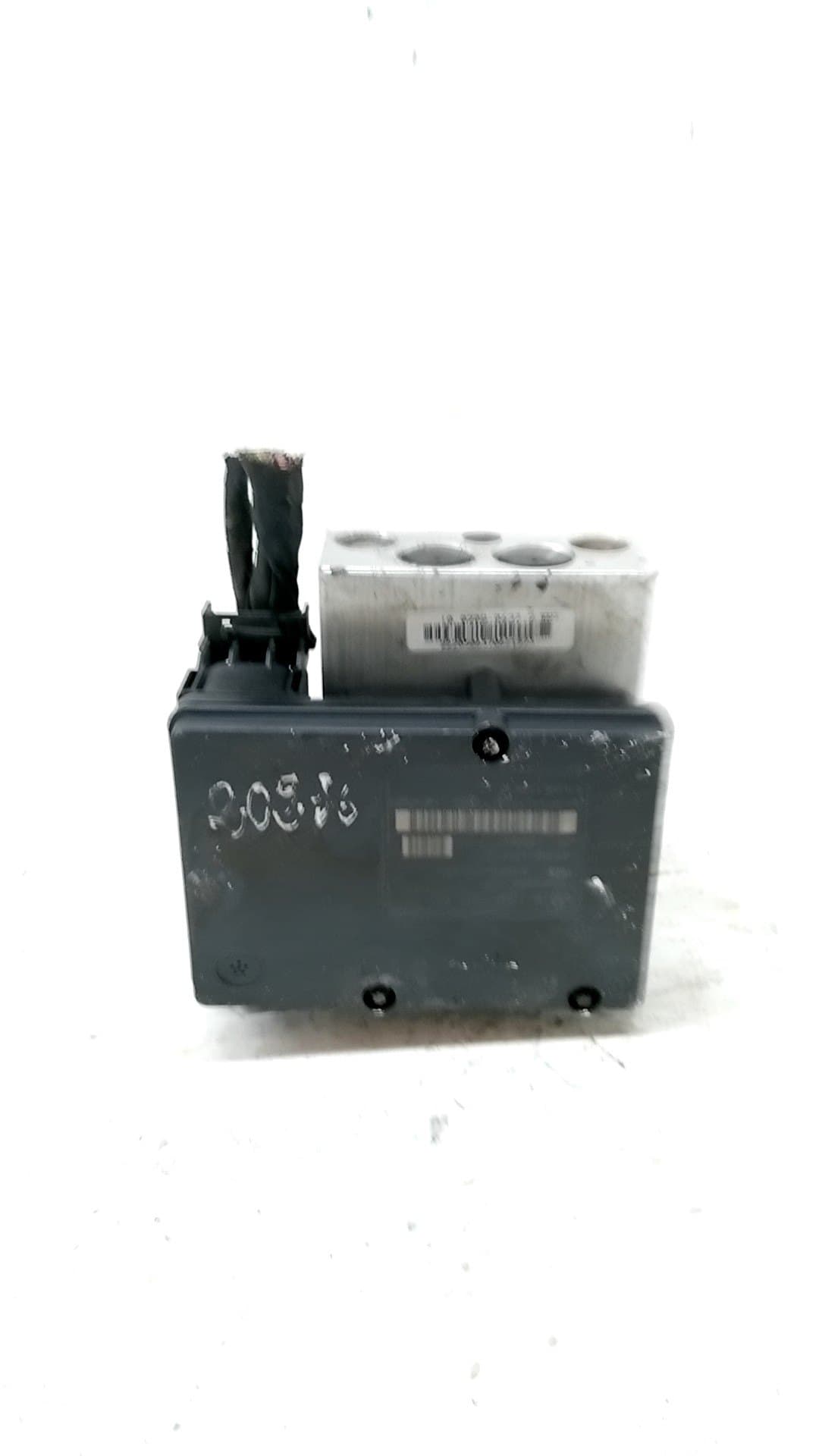 Abs MERCEDES-BENZ CLASE M (W164) 4