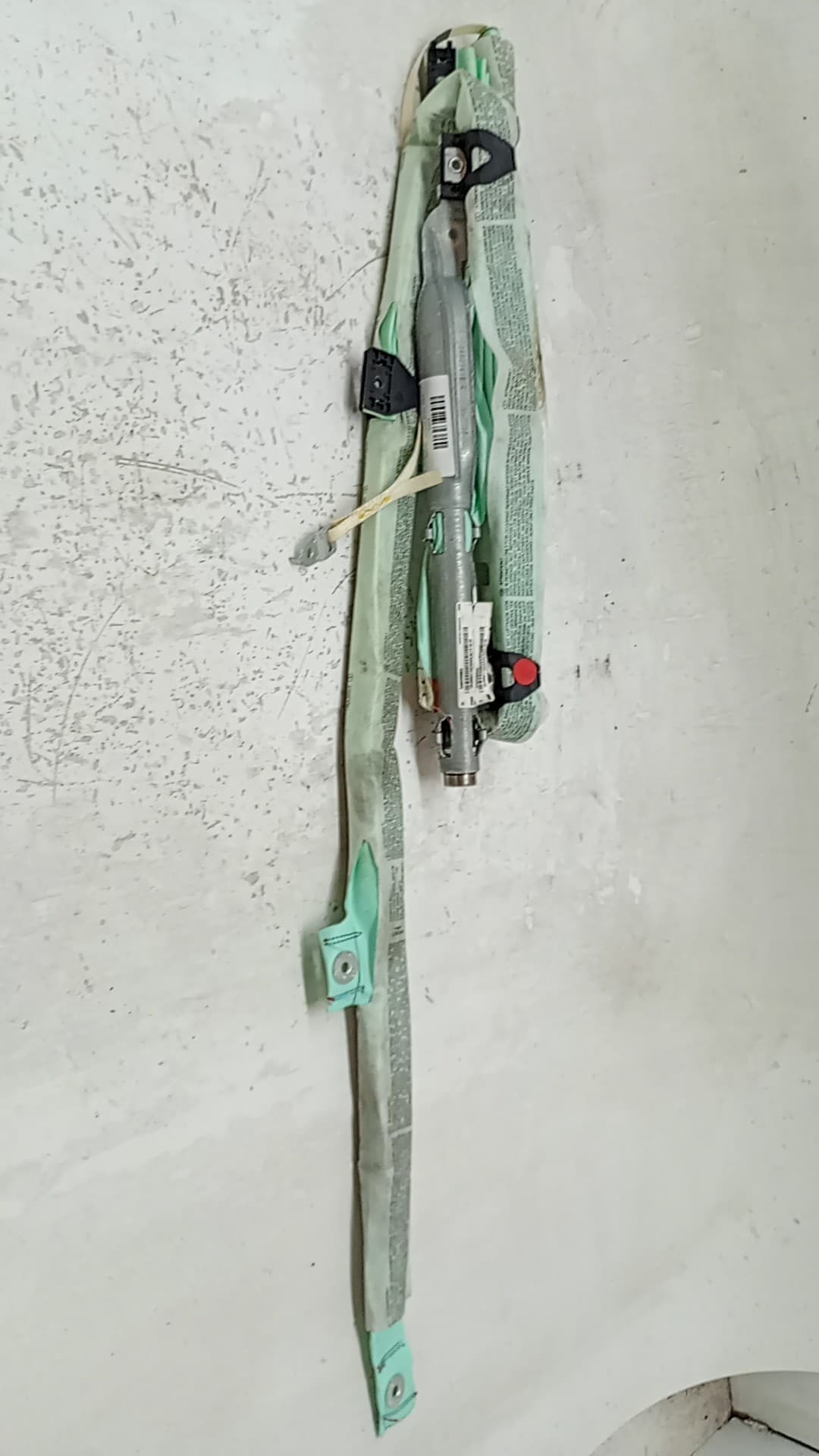Airbag cortina delantero izquierdo MERCEDES-BENZ CLASE M (W164)