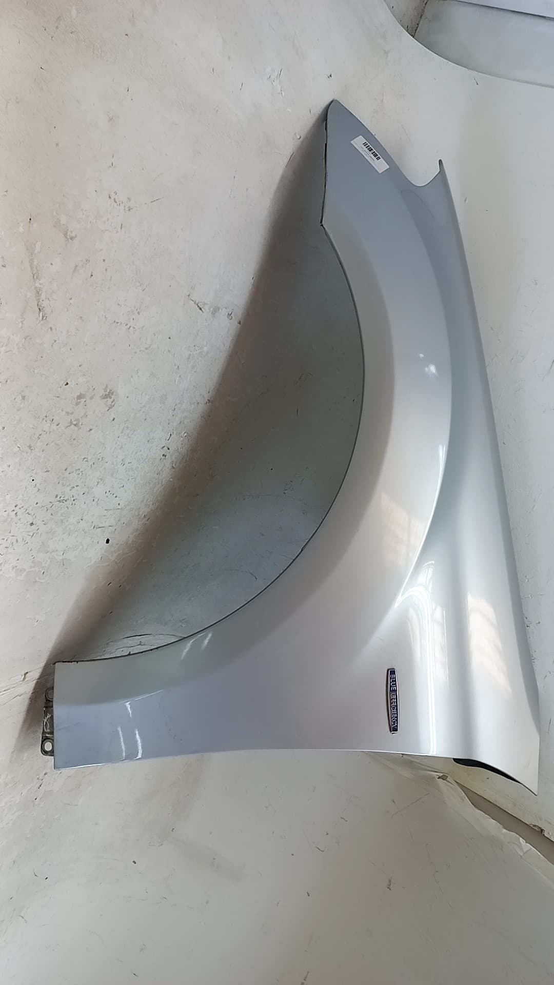 Aleta delantera izquierda MERCEDES-BENZ CLASE M (W164)