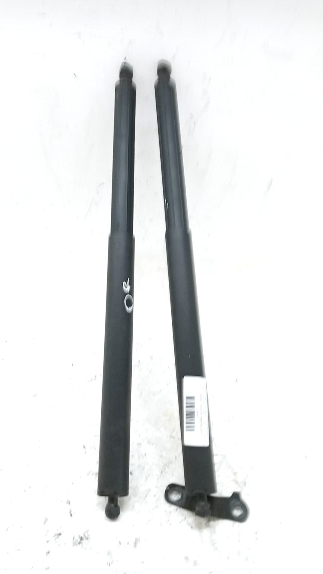 Amortiguadores maletero / porton MERCEDES-BENZ CLASE M (W164)