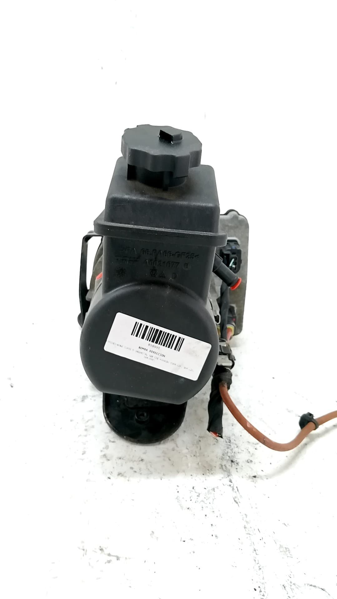 Bomba direccion MERCEDES-BENZ CLASE M (W164) 2