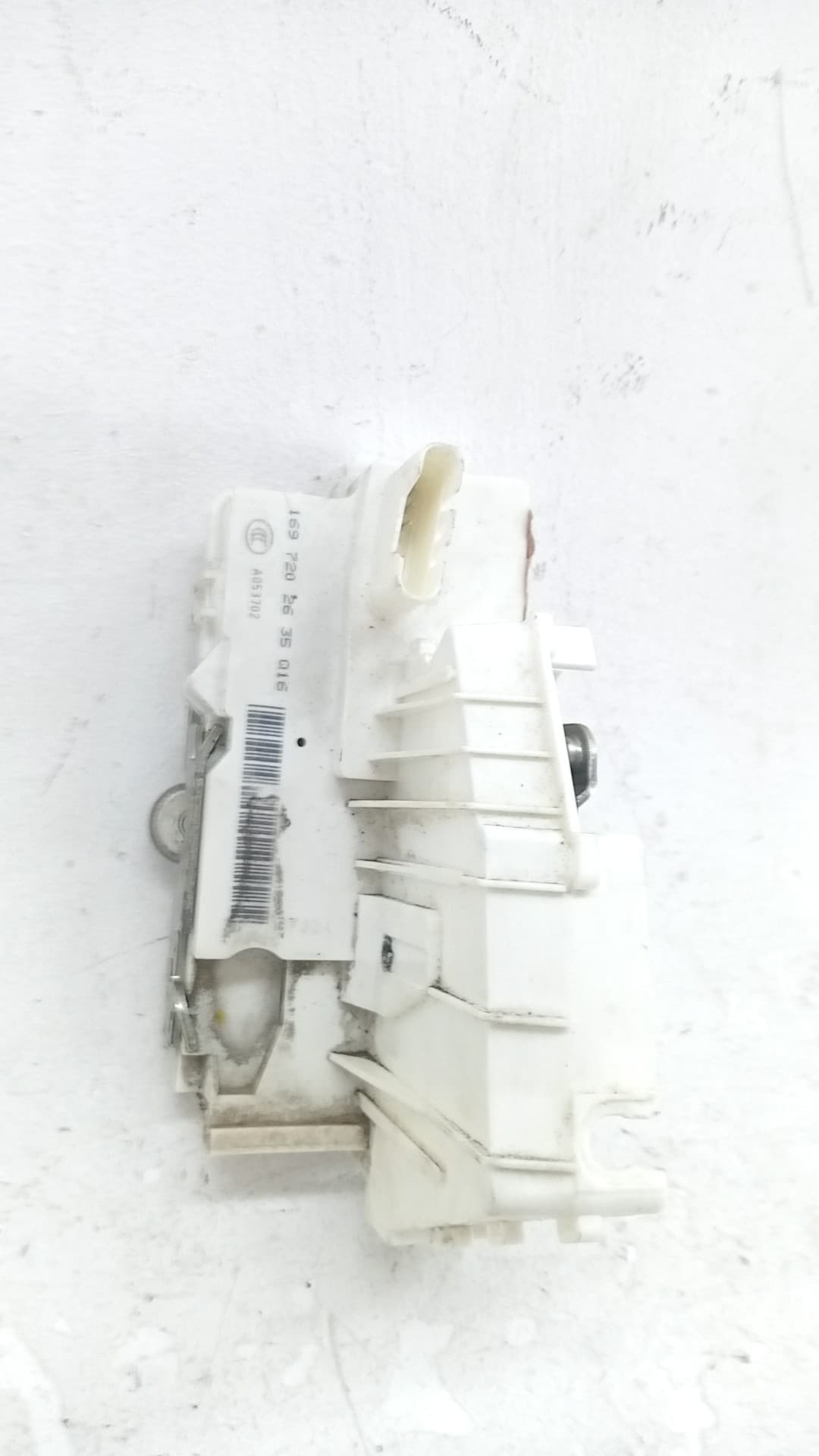 Cerradura puerta delantera derecha MERCEDES-BENZ CLASE M (W164) 2