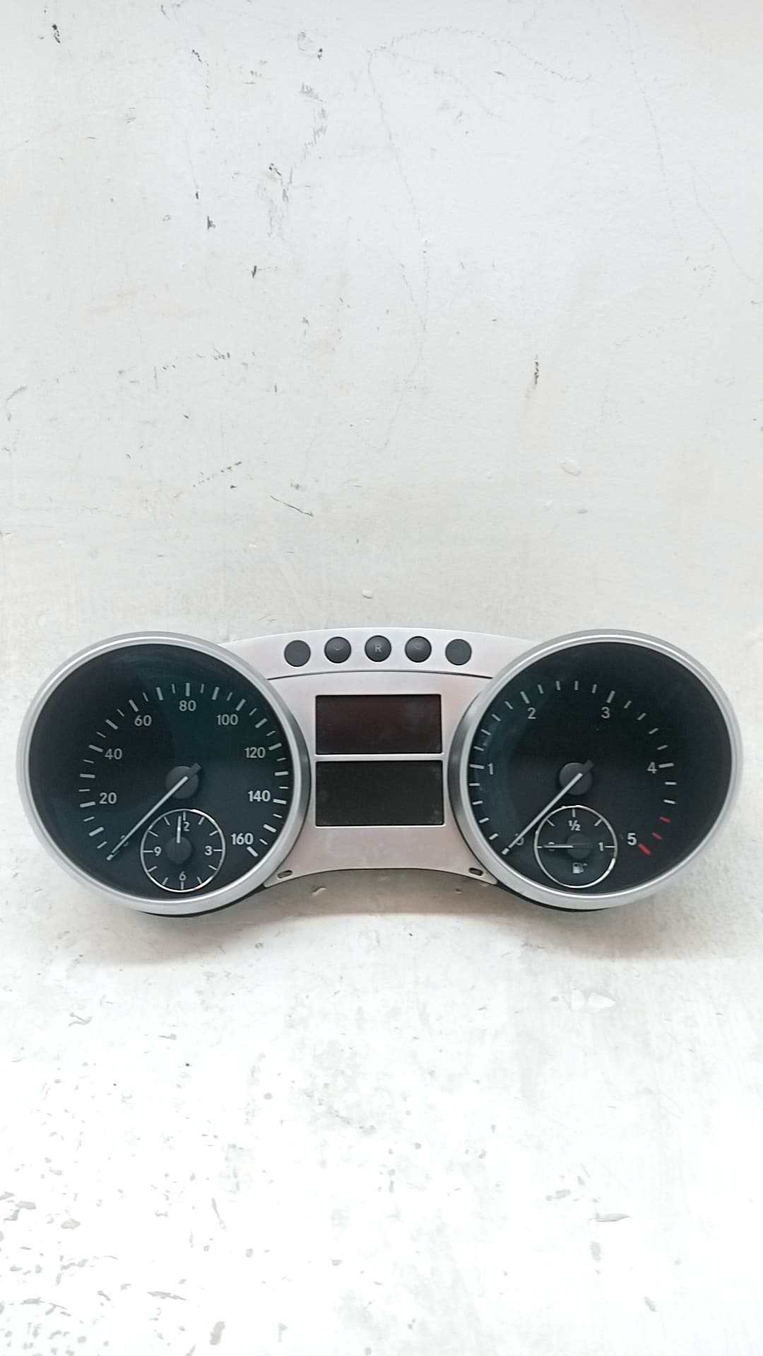 Cuadro instrumentos MERCEDES-BENZ CLASE M (W164)