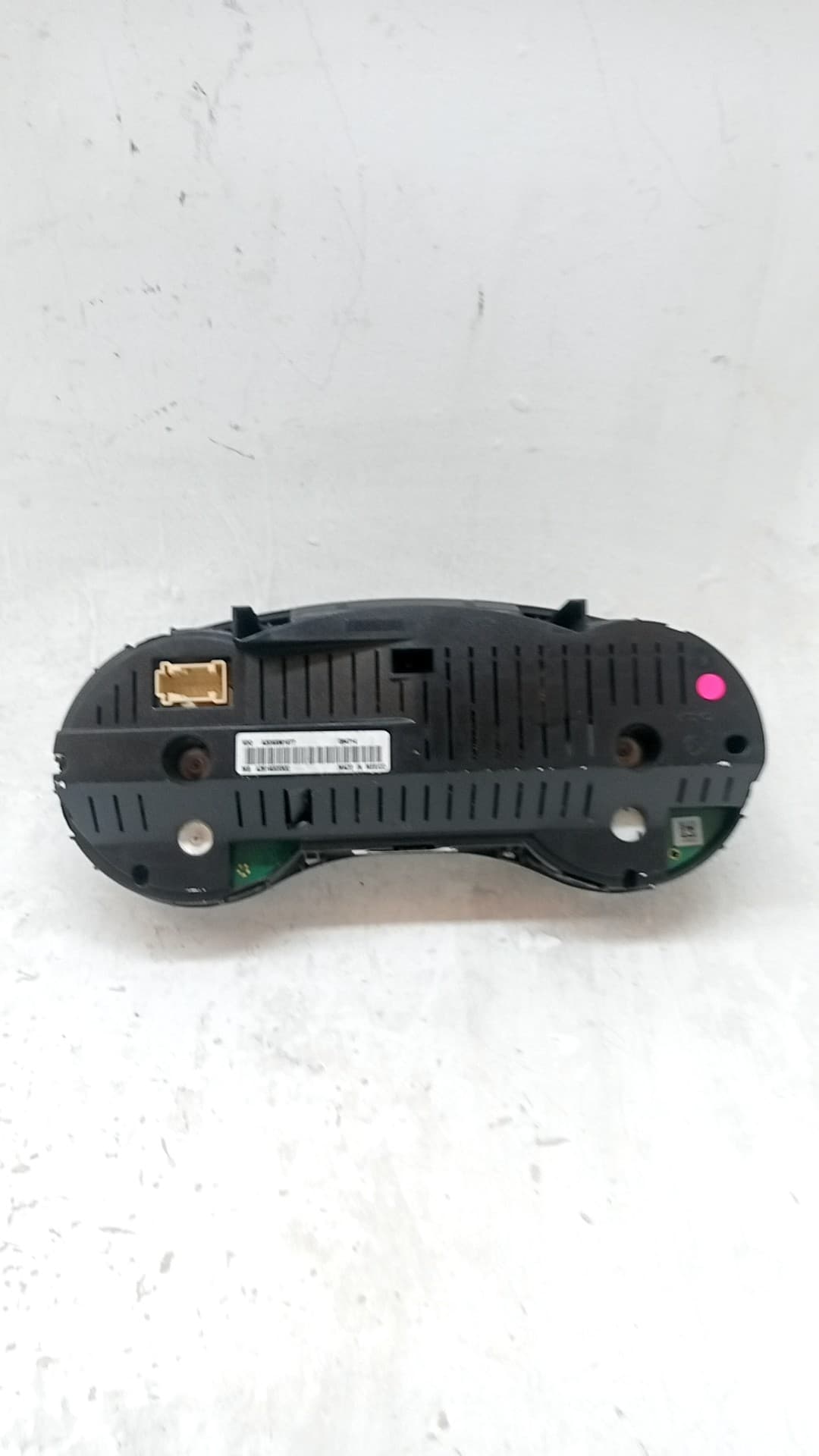 Cuadro instrumentos MERCEDES-BENZ CLASE M (W164) 2