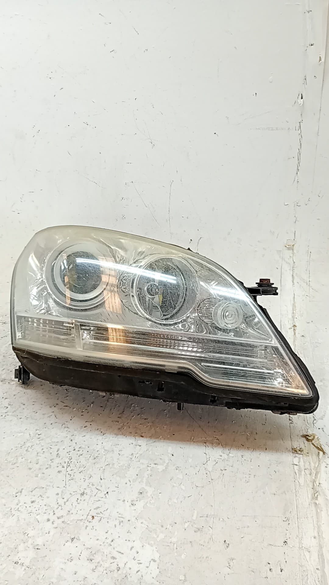 Faro derecho MERCEDES-BENZ CLASE M (W164)