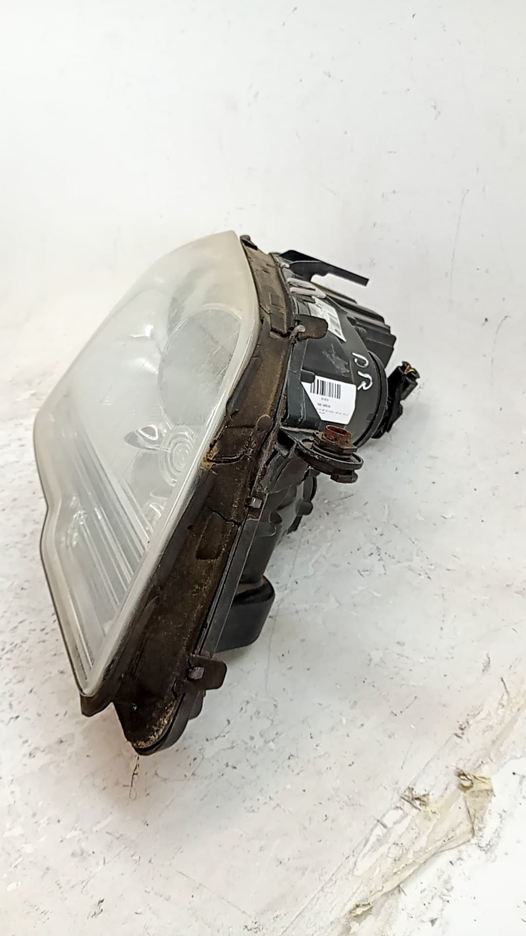 Faro derecho MERCEDES-BENZ CLASE M (W164) 4