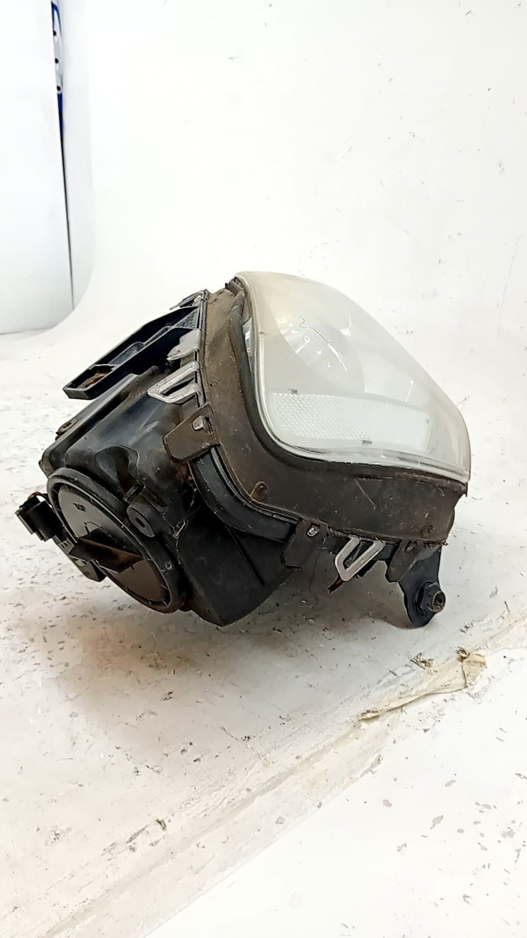 Faro derecho MERCEDES-BENZ CLASE M (W164) 3