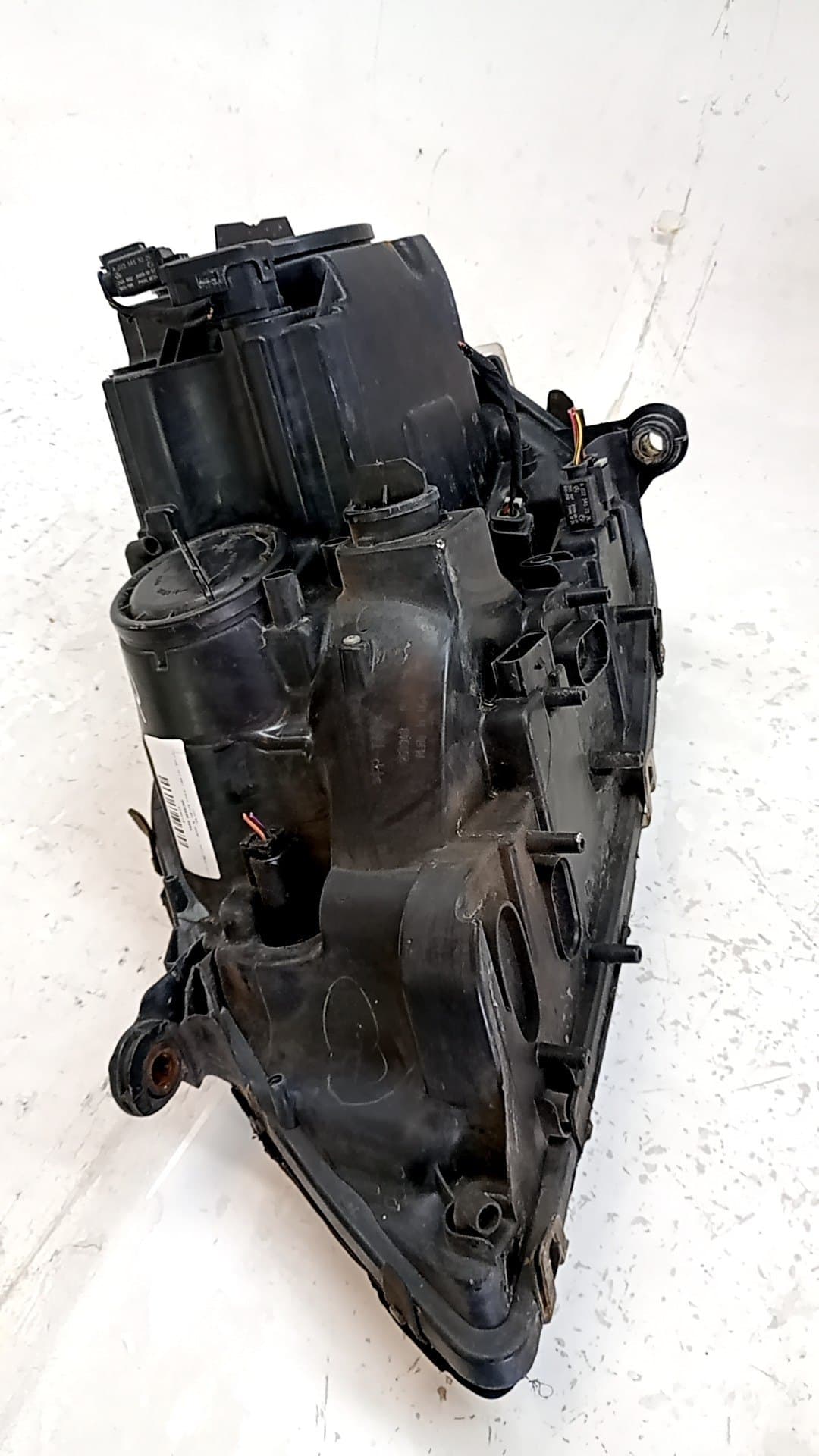 Faro derecho MERCEDES-BENZ CLASE M (W164) 2