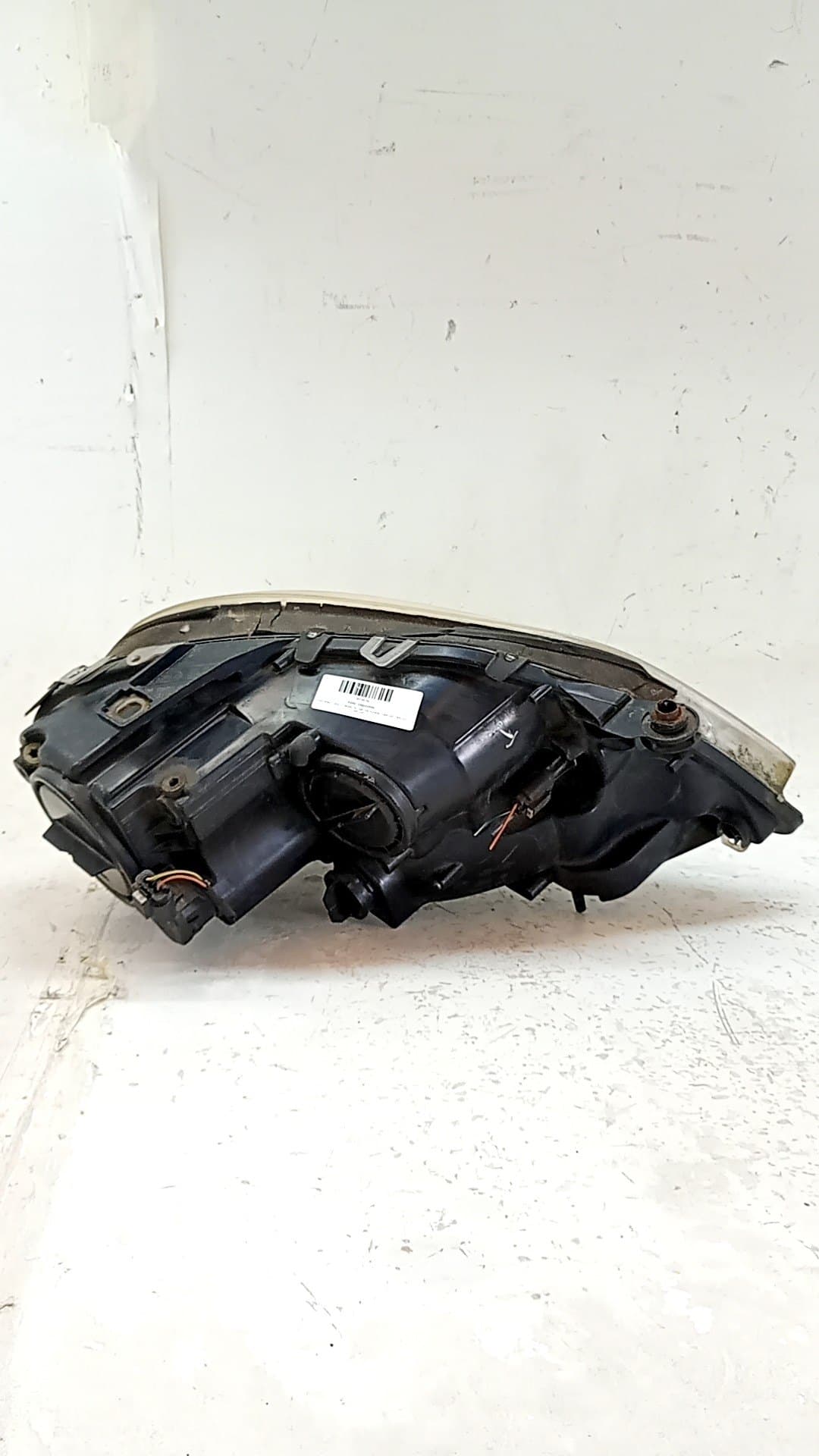 Faro izquierdo MERCEDES-BENZ CLASE M (W164) 4