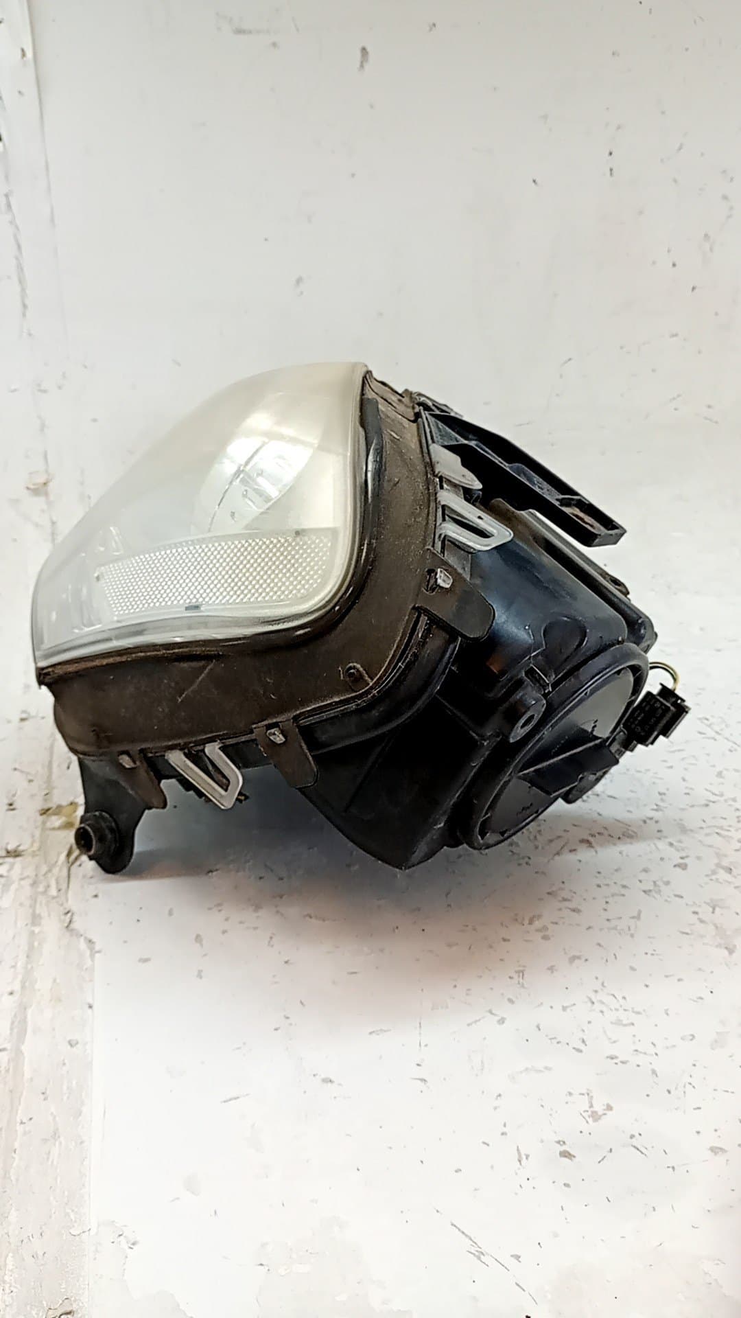 Faro izquierdo MERCEDES-BENZ CLASE M (W164)