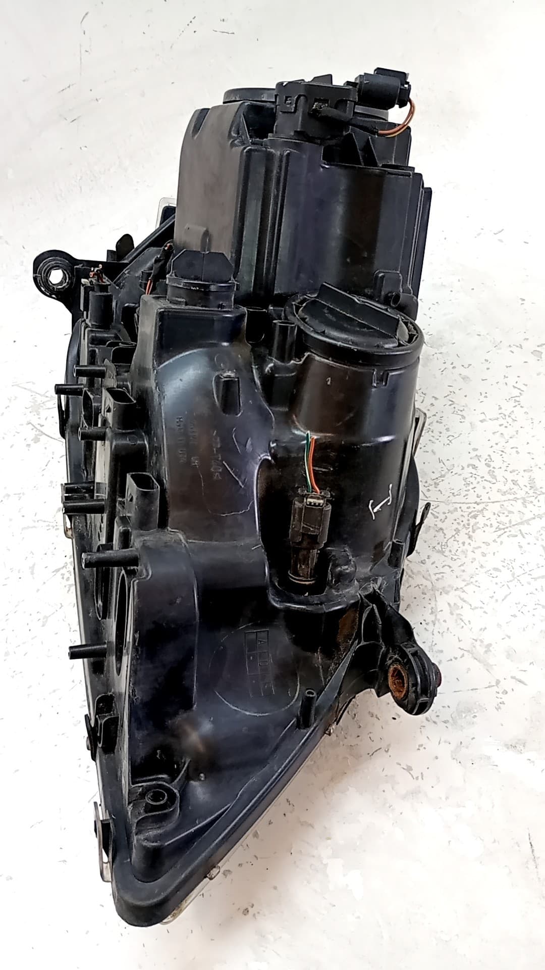 Faro izquierdo MERCEDES-BENZ CLASE M (W164) 2