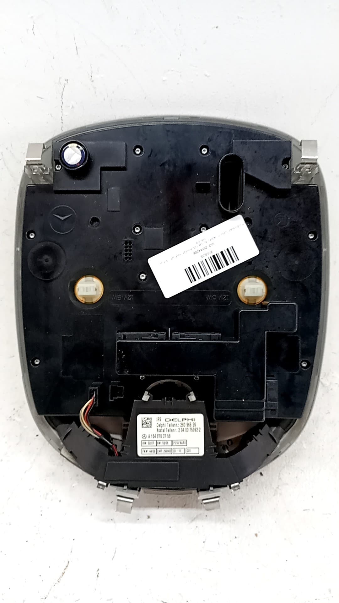 Luz interior MERCEDES-BENZ CLASE M (W164) 3