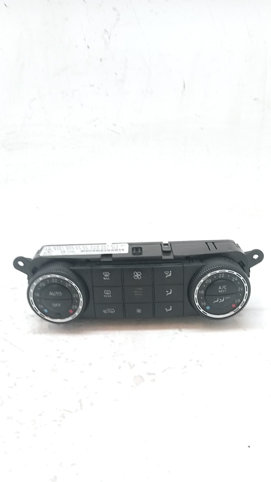 Mando climatizador MERCEDES-BENZ CLASE M (W164)