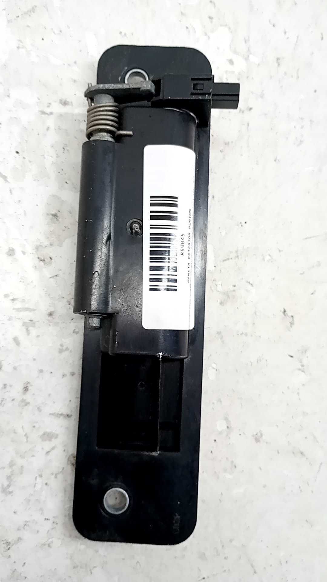 Maneta exterior porton MERCEDES-BENZ CLASE M (W164) 3