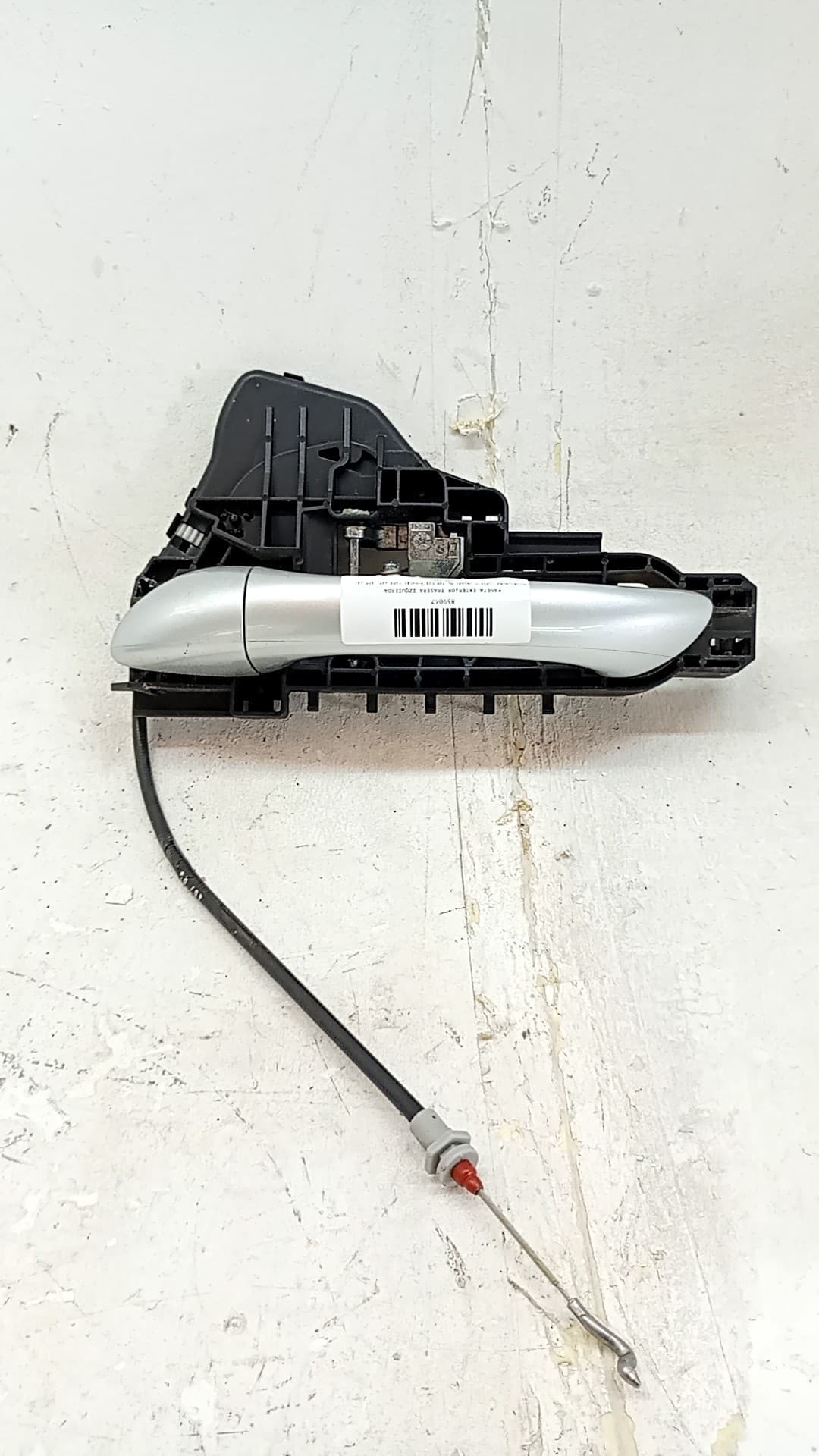 Maneta exterior trasera izquierda MERCEDES-BENZ CLASE M (W164)