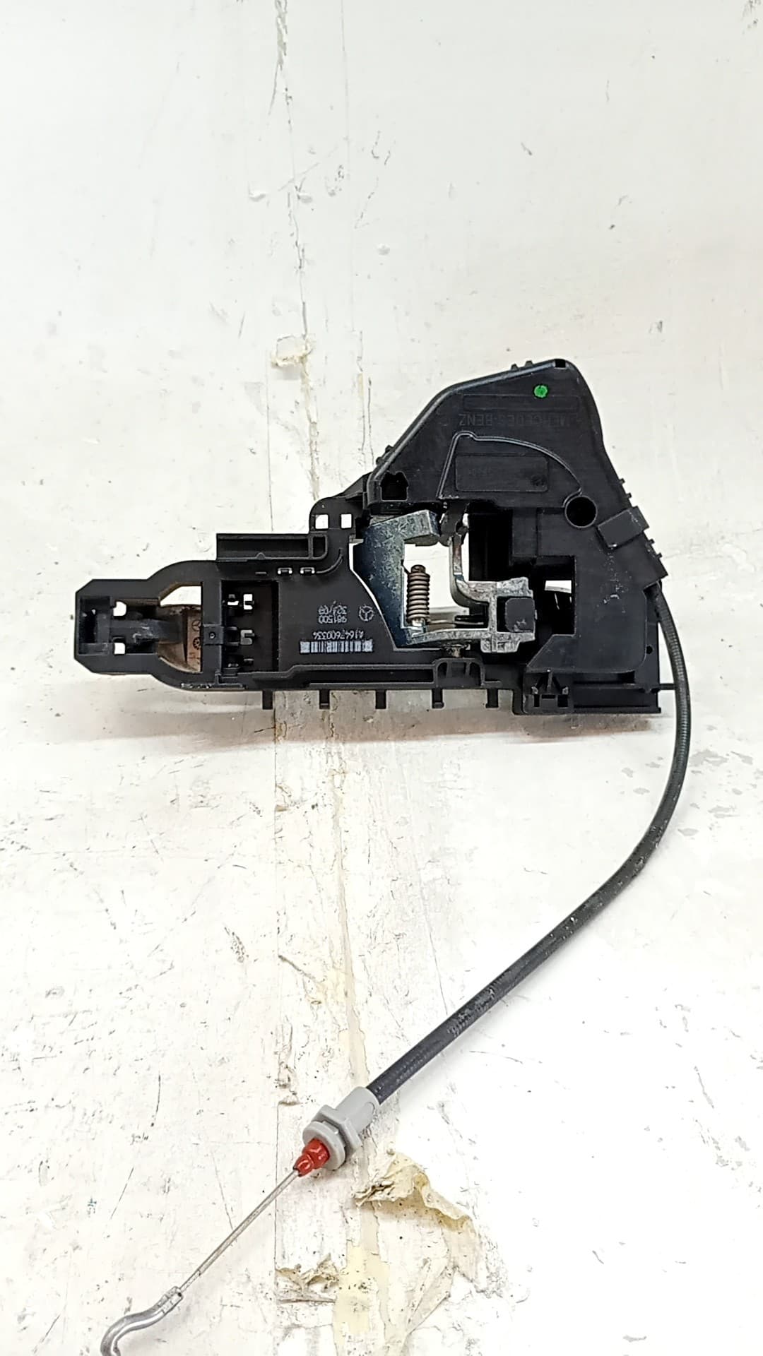 Maneta exterior trasera izquierda MERCEDES-BENZ CLASE M (W164) 3