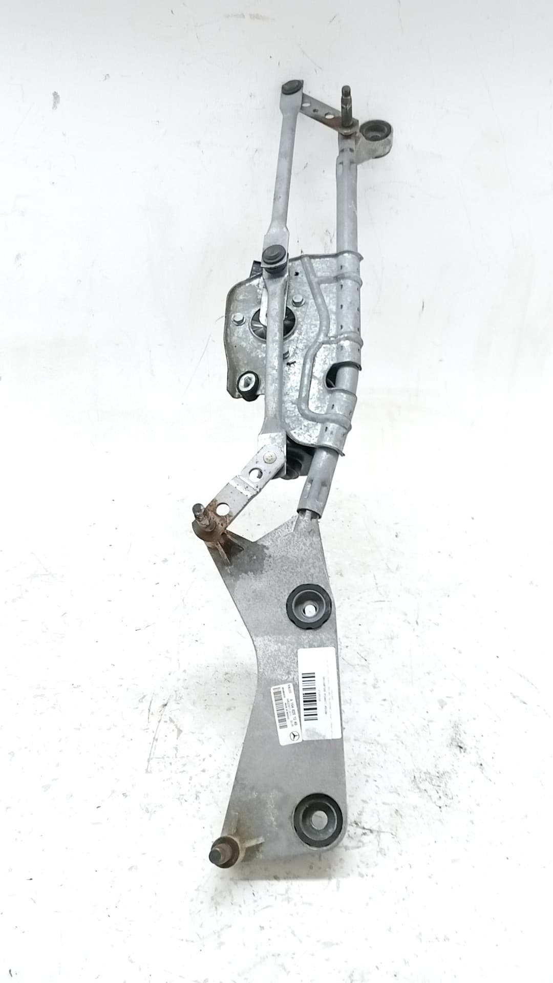 Motor limpia delantero MERCEDES-BENZ CLASE M (W164)